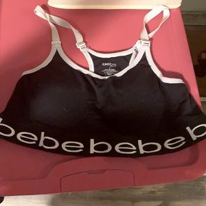 Used. BEBE SPORTS BRA!